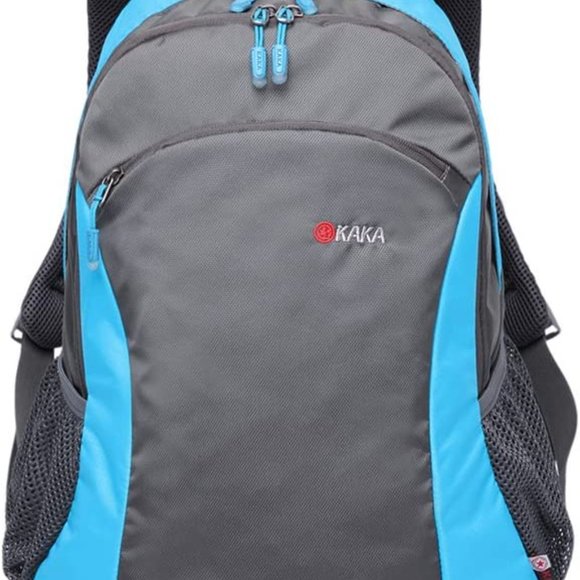 Hiking Backpack Laptop Backpack Casual Travel Daypack X002739Q7R - Picture 3 of 7